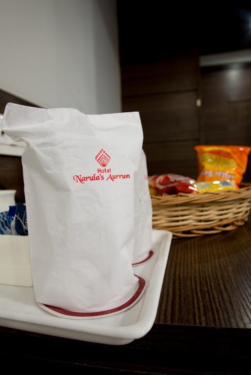 Hotel Narula'S Aurrum Amritsar Exteriör bild