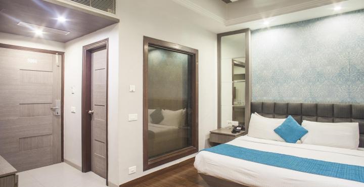 Hotel Narula'S Aurrum Amritsar Exteriör bild