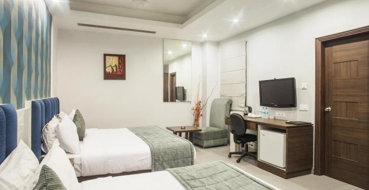 Hotel Narula'S Aurrum Amritsar Exteriör bild