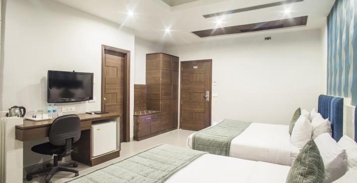 Hotel Narula'S Aurrum Amritsar Exteriör bild