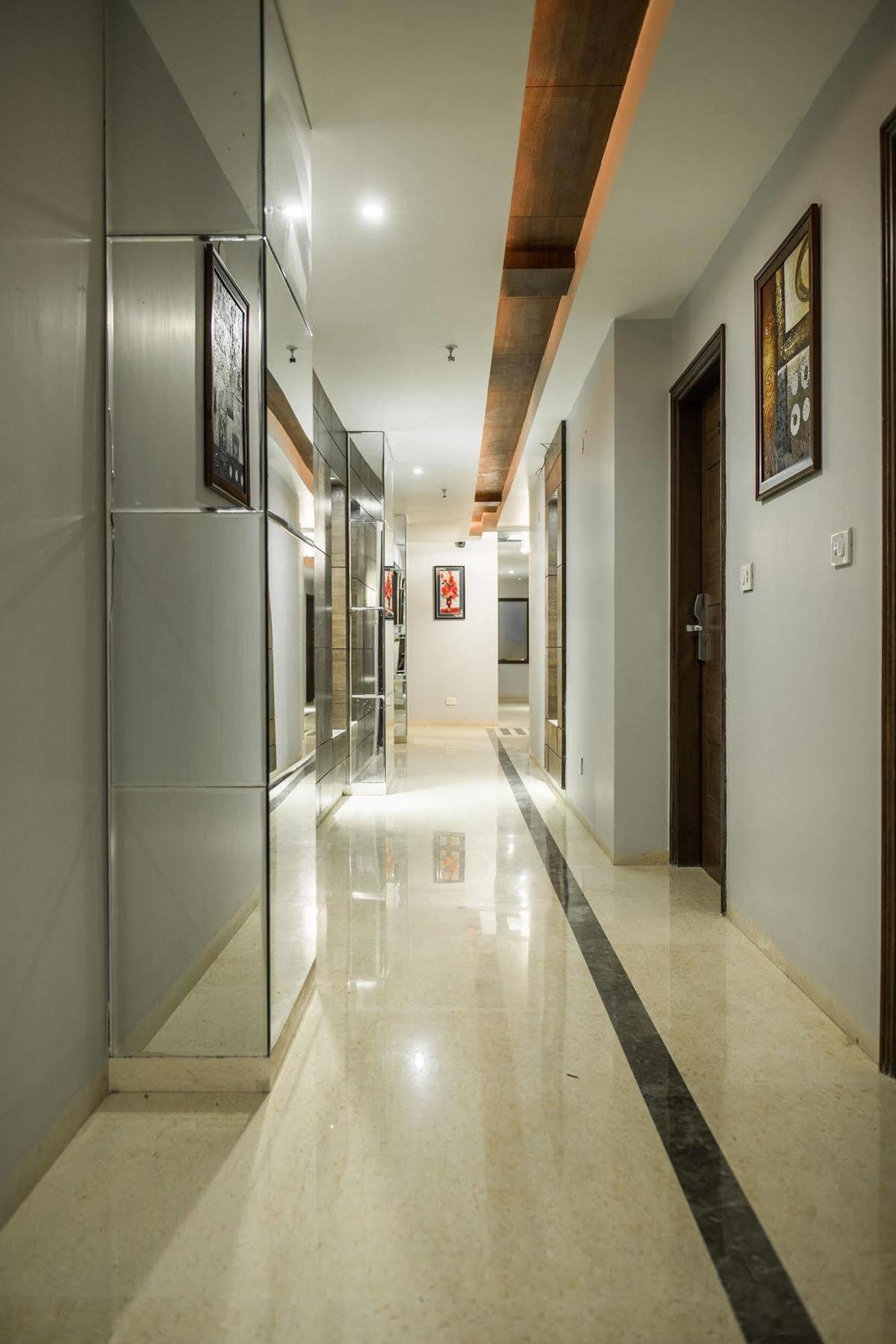 Hotel Narula'S Aurrum Amritsar Exteriör bild